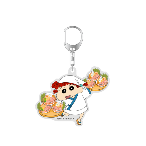 最強！！オラの拉麺道 | クレヨンしんちゃんグッズ シネマパレード公式